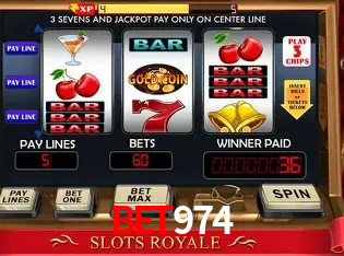 API Integration bet974